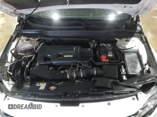 2020 Honda Accord Touring with VIN 1HGCV2F98LA011036, listed as a Copart auction lot 58977685 with 75,467 mi miles and Salvage title. Bid and sale history available at DreamBid. Image 11.