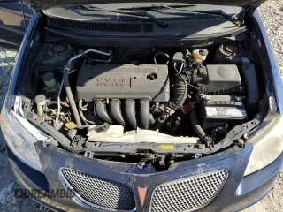2005 Pontiac Vibe with VIN 5Y2SM63895Z441016, listed as a Copart auction lot 77203554 with 299,999 mi miles and Clean Title. Bid and sale history available at carsss.com. Image 11.