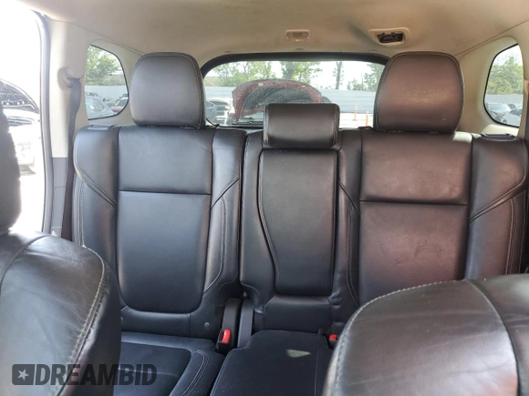 2020 Mitsubishi Outlander ES with VIN JA4AZ3A32LZ029711, listed as a Copart auction lot 54848295 with 161,947 mi miles and Salvage title. Bid and sale history available at DreamBid. Image 10.