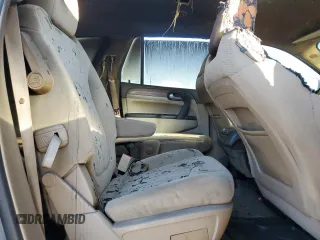 2011 Buick Enclave CX with VIN 5GAKVAED6BJ101134, listed as a Copart auction lot 84934914 with Not Provided miles and Salvage Title. Bid and sale history available at carsss.com. Image 11.