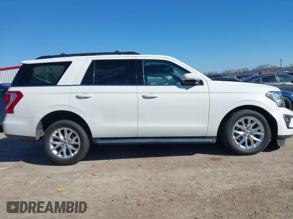 2020 Ford Expedition XLT with VIN 1FMJU1HT7LEA93938, listed as a IAAI auction lot 41461520 with 39,977 mi miles. Bid and sale history available at carsss.com. Image 13.
