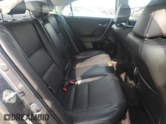 2010 Acura TSX with VIN JH4CU2F6XAC042263, listed as a Copart auction lot 78061094 with 118,402 mi miles and Salvage Title. Bid and sale history available at carsss.com. Image 11.