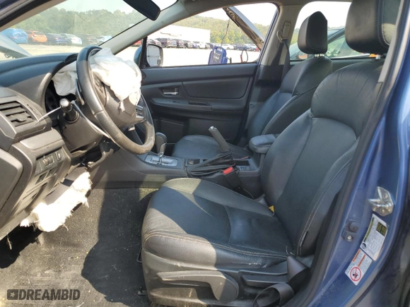 2014 Subaru Impreza Sedan 2.0i Limited with VIN JF1GJAG6XEH020248, listed as a Copart auction lot 69052524 with 108,714 mi miles and Salvage Title. Bid and sale history available at carsss.com. Image 7.