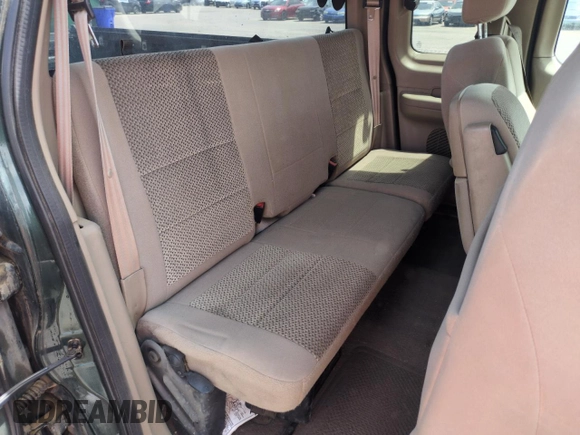 2003 Ford F-150 XL with VIN 2FTRX172X3CA58789, listed as a Copart auction lot 57986695 with 160,124 mi miles and Salvage title. Bid and sale history available at DreamBid. Image 10.