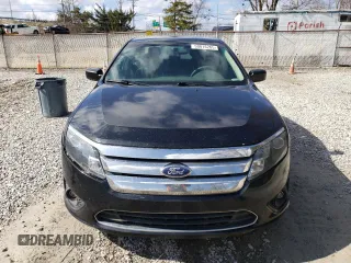 2011 Ford Fusion SE with VIN 3FAHP0HG5BR321590, listed as a Copart auction lot 50816265 with 221,573 mi miles and Salvage Title. Bid and sale history available at carsss.com. Image 5.