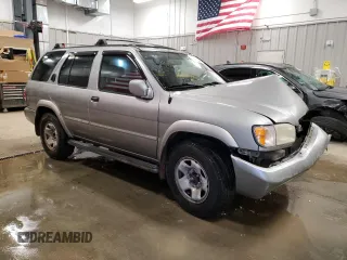 2001 Nissan Pathfinder LE z VIN JN8DR07Y11W530550, wystawiony jako Copart lot #56111345 z przebiegiem 226 649 mil mil oraz Czysty tytuł • Clean title. Historia ofert i sprzedaży dostępna na DreamBid. Obrazek 4.