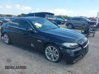 2016 BMW 5 Series 535i with VIN WBA5B1C5XGG131075, listed as a IAAI auction lot 42045961 with 96,397 mi miles and . Bid and sale history available at DreamBid. Image 1.