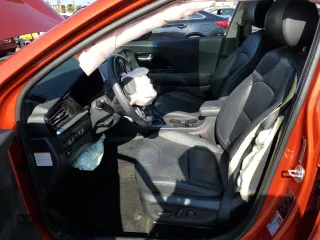 2022 Kia Niro Touring SE with VIN KNDCC3LC9N5545815, listed as a Copart auction lot 42260825 with 50,617 mi miles and Salvage Title. Bid and sale history available at carsss.com. Image 7.
