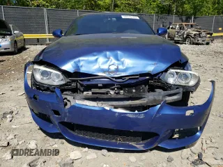 2012 BMW 3 Series 335i with VIN WBAKG7C5XCE803004, listed as a Copart auction lot 50316765 with 97,413 mi miles and Salvage title. Bid and sale history available at DreamBid. Image 5.