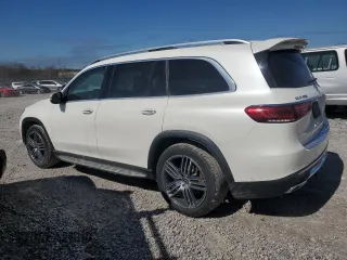 2023 Mercedes-Benz GLS 450 z VIN 4JGFF5KE7PA933683, wystawiony jako Copart lot #45693465 z przebiegiem 39 306 mil mil oraz Szkoda całkowita • Salvage title. Historia ofert i sprzedaży dostępna na DreamBid. Obrazek 2.