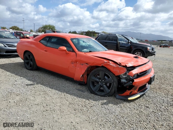 2019 Dodge Challenger R/T with VIN 2C3CDZBT6KH640746, listed as a Copart auction lot 51126955 with 31,231 mi miles and Salvage Title. Bid and sale history available at carsss.com. Image 4.
