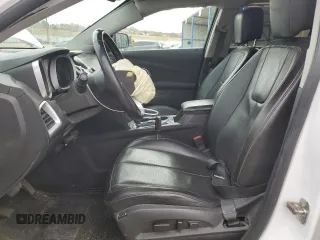 2013 Chevrolet Equinox LTZ with VIN 2GNFLGEK3D6271188, listed as a Copart auction lot 50809975 with 171,994 mi miles and Salvage Title. Bid and sale history available at DreamBid. Image 7.