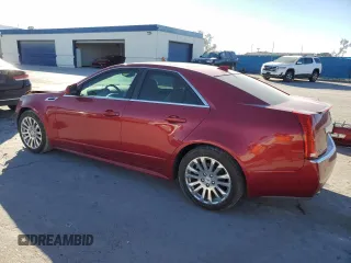 2013 Cadillac CTS Premium с VIN 1G6DP5E30D0119690, выставлен на аукционе Copart как лот 42861625 с пробегом 44 194 миль миль и Списание • Salvage title. История ставок и продаж доступна на DreamBid. Изображение 2.