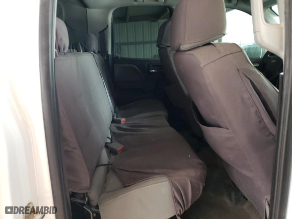 2018 Chevrolet Silverado 1500 Work Truck with VIN 1GCVKNEC0JZ284050, listed as a Copart auction lot 84108064 with 86,661 mi miles and Clean Title. Bid and sale history available at carsss.com. Image 10.