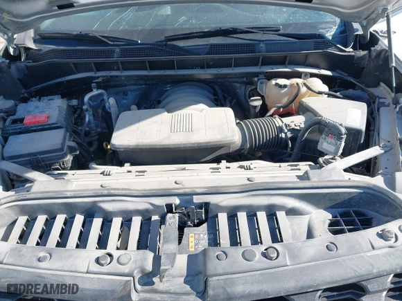 2019 Chevrolet Silverado 1500 Custom Trail Boss with VIN 3GCPYCEF2KG276295, listed as a IAAI auction lot 41376338 with 68,336 mi miles. Bid and sale history available at carsss.com. Image 10.