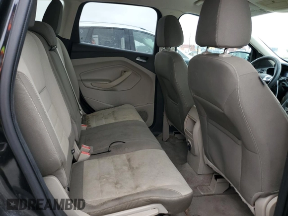 2013 Ford Escape SE с VIN 1FMCU9GX2DUA95194, выставлен на аукционе Copart как лот 60670365 с пробегом 171 425 миль миль и Чистый • Clean title. История ставок и продаж доступна на DreamBid. Изображение 11.
