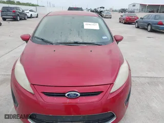 2012 Ford Fiesta SE with VIN 3FADP4EJ3CM115141, listed as a IAAI auction lot 41967221 with 1 mi miles. Bid and sale history available at carsss.com. Image 6.
