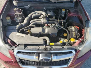 2013 Subaru Legacy Premium with VIN 4S3BMBC64D3042619, listed as a Copart auction lot 55450625 with 163,588 mi miles and Clean Title. Bid and sale history available at DreamBid. Image 11.
