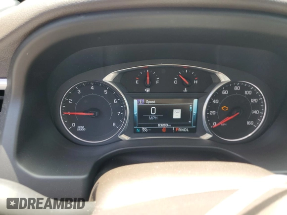 2017 GMC Acadia SLT with VIN 1GKKNMLS9HZ181657, listed as a Copart auction lot 59504455 with 93,260 mi miles and Salvage title. Bid and sale history available at DreamBid. Image 9.
