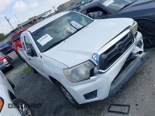 2013 Toyota Tacoma z VIN 5TFTX4CN0DX025632, wystawiony jako IAAI lot #41676069 z przebiegiem 194 158 mil mil oraz . Historia ofert i sprzedaży dostępna na DreamBid. Obrazek 1.