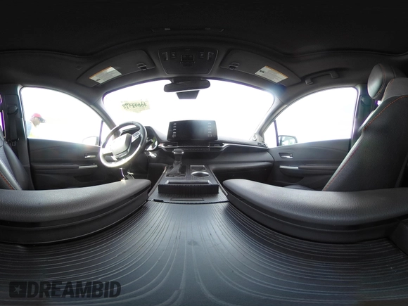 2021 Toyota Sienna XSE with VIN 5TDDRKEC6MS047574, listed as a IAAI auction lot 41688890 with 54,228 mi miles and . Bid and sale history available at DreamBid. Image 18.