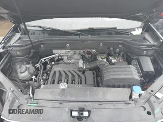 2019 Volkswagen Atlas SEL with VIN 1V2MR2CA4KC592087, listed as a IAAI auction lot 41961829 with 101,267 mi miles and . Bid and sale history available at DreamBid. Image 10.