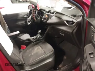 2021 Buick Encore GX Preferred with VIN KL4MMCSL8MB073636, listed as a IAAI auction lot 41708830 with 44,170 mi miles and . Bid and sale history available at DreamBid. Image 5.