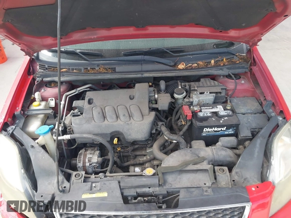 2012 Nissan Sentra SR with VIN 3N1AB6AP4CL755689, listed as a IAAI auction lot 42092752 with 128,962 mi miles and . Bid and sale history available at DreamBid. Image 10.