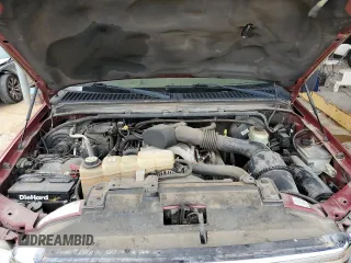 2003 Ford F-250 XL with VIN 1FTNW21S13EC30010, listed as a Copart auction lot 57105835 with Not provided miles and Salvage title. Bid and sale history available at DreamBid. Image 11.