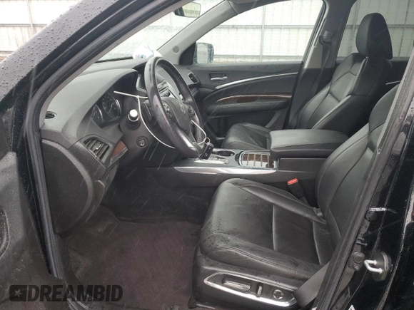 2020 Acura MDX z VIN 5J8YD4H34LL050241, wystawiony jako Copart lot #55449565 z przebiegiem 30 465 mil mil oraz Szkoda całkowita • Salvage title. Historia ofert i sprzedaży dostępna na DreamBid. Obrazek 7.