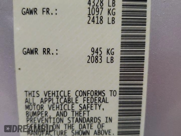 2019 Nissan Altima S z VIN 1N4BL4BV6KC231461, wystawiony jako Copart lot #78745974 z przebiegiem Nie podano mil oraz Szkoda całkowita • Salvage title. Historia ofert i sprzedaży dostępna na DreamBid. Obrazek 12.