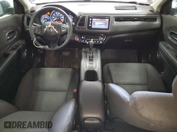 2016 Honda HR-V EX with VIN 3CZRU6H56GM722945, listed as a Copart auction lot 53058535 with 136,339 mi miles and Non Repairable. Bid and sale history available at carsss.com. Image 8.