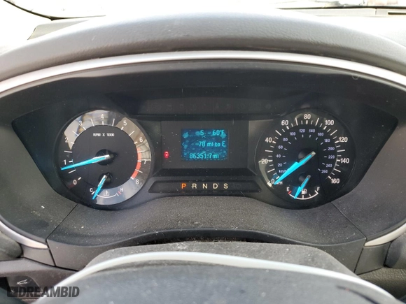 2014 Ford Fusion S with VIN 3FA6P0G78ER336744, listed as a Copart auction lot 88906015 with 86,351 mi miles and Salvage Title. Bid and sale history available at carsss.com. Image 9.