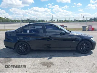 2007 BMW 3 Series 328i with VIN WBAVA33597PV67611, listed as a IAAI auction lot 41856072 with 209,720 mi miles and . Bid and sale history available at DreamBid. Image 13.