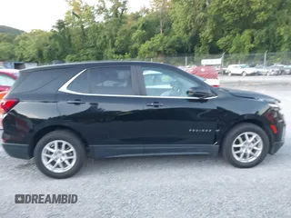 2022 Chevrolet Equinox LT z VIN 2GNAXTEV5N6119786, wystawiony jako IAAI lot #42626991 z przebiegiem 40 277 mil mil oraz . Historia ofert i sprzedaży dostępna na DreamBid. Obrazek 13.