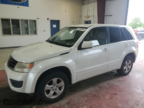 2013 Suzuki Grand Vitara Premium with VIN JS3TD0D64D4100568, listed as a Copart auction lot 63958985 with 140,668 mi miles and Salvage title. Bid and sale history available at DreamBid. Image 1.