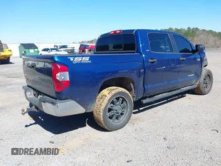 2015 Toyota Tundra SR5 with VIN 5TFDW5F18FX463923, listed as a IAAI auction lot 41625161 with 159,323 mi miles and . Bid and sale history available at DreamBid. Image 4.