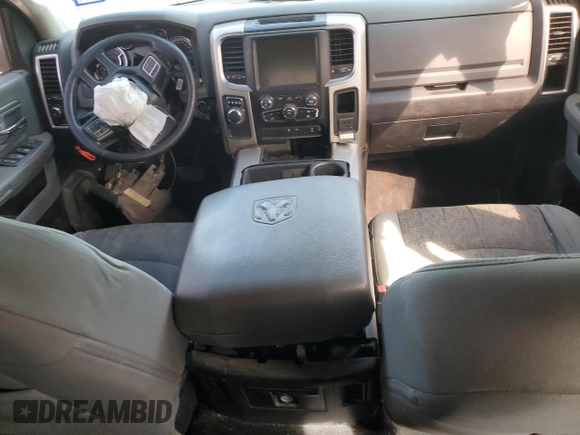 2014 Ram 1500 Lone Star with VIN 1C6RR6LT2ES332689, listed as a Copart auction lot 49136215 with 259,208 mi miles and Salvage title. Bid and sale history available at DreamBid. Image 8.