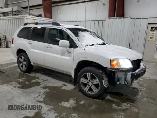 2011 Mitsubishi Endeavor SE with VIN 4A4JN3AS0BE013093, listed as a Copart auction lot 86241524 with 161,021 mi miles and Salvage Title. Bid and sale history available at carsss.com. Image 4.