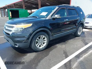 2012 Ford Explorer XLT with VIN 1FMHK7D84CGA50736, listed as a IAAI auction lot 42053998 with 206,623 mi miles and . Bid and sale history available at DreamBid. Image 2.