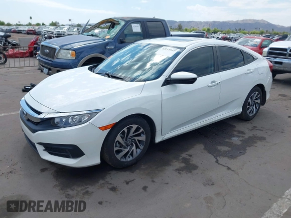 2018 Honda Civic EX с VIN 2HGFC2F73JH568243, выставлен на аукционе IAAI как лот 42215947 с пробегом 98 660 миль миль и . История ставок и продаж доступна на DreamBid. Изображение 17.