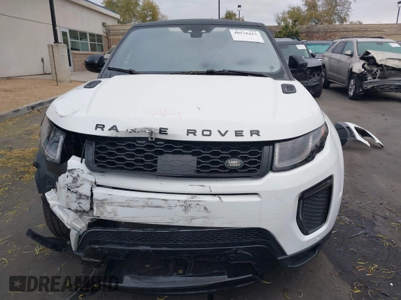 2016 Land Rover Range Rover Evoque HSE Dynamic z VIN SALVD2BG6GH117098, wystawiony jako IAAI lot #40938413 z przebiegiem 31 610 mil mil oraz . Historia ofert i sprzedaży dostępna na DreamBid. Obrazek 13.