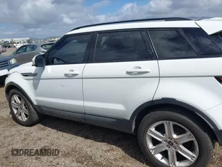 2013 Land Rover Range Rover Evoque Pure Plus with VIN SALVP2BG4DH783475, listed as a IAAI auction lot 41626442 with 127,874 mi miles. Bid and sale history available at carsss.com. Image 6.