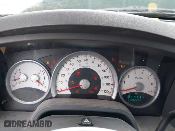 2005 Dodge Dakota SLT с VIN 1D7HW42N85S163868, выставлен на аукционе IAAI как лот 42474804 с пробегом 92 299 миль миль и . История ставок и продаж доступна на DreamBid. Изображение 7.