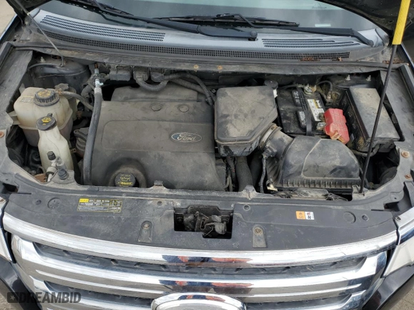 2013 Ford Edge Limited with VIN 2FMDK3KC6DBA73653, listed as a Copart auction lot 51291465 with 199,503 mi miles and Clean Title. Bid and sale history available at carsss.com. Image 12.