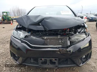 2015 Honda Fit EX-L with VIN 3HGGK5H85FM762070, listed as a IAAI auction lot 42136426 with 84,223 mi miles and . Bid and sale history available at DreamBid. Image 12.