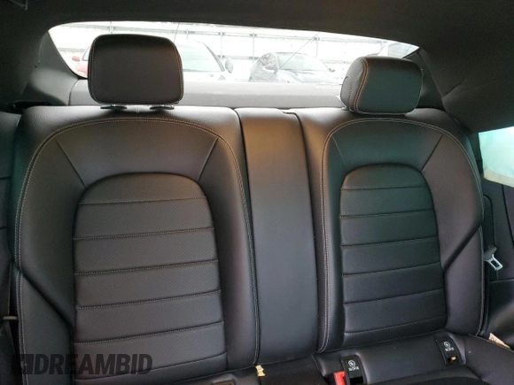 2023 Mercedes-Benz C 300 with VIN W1KWJ8DBXPG117254, listed as a Copart auction lot 52581895 with 103,063 mi miles and Salvage title. Bid and sale history available at DreamBid. Image 10.