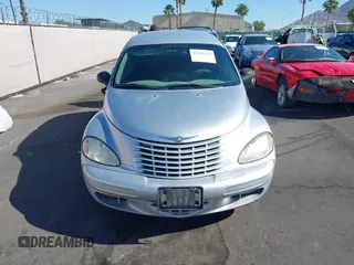 2005 Chrysler PT Cruiser with VIN 3C4FY48B25T595394, listed as a IAAI auction lot 42203124 with 112,726 mi miles and . Bid and sale history available at DreamBid. Image 6.