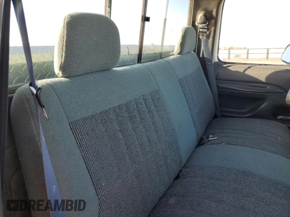 1993 Ford F-150 with VIN 2FTEF14Y2PCA76591, listed as a Copart auction lot 51485965 with 0 mi miles and Salvage Title. Bid and sale history available at carsss.com. Image 10.