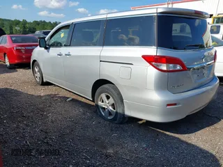 2015 Nissan Quest SV z VIN JN8AE2KP6F9124388, wystawiony jako IAAI lot #42422639 z przebiegiem Nie podano mil oraz . Historia ofert i sprzedaży dostępna na DreamBid. Obrazek 3.